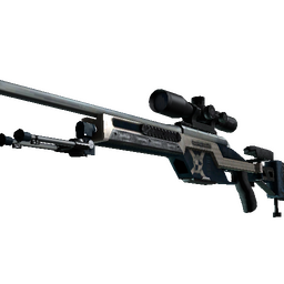 free cs2 skins Souvenir SSG 08 | Hand Brake (Battle-Scarred)