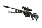 SSG 08 | Hand Brake (Battle-Scarred)