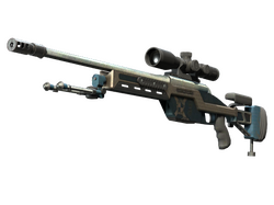 SSG 08 | Hand Brake
