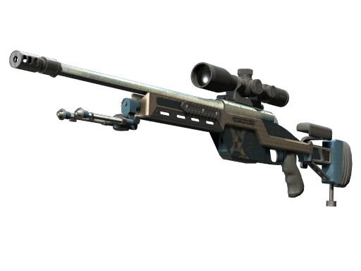 SSG 08 | Hand Brake