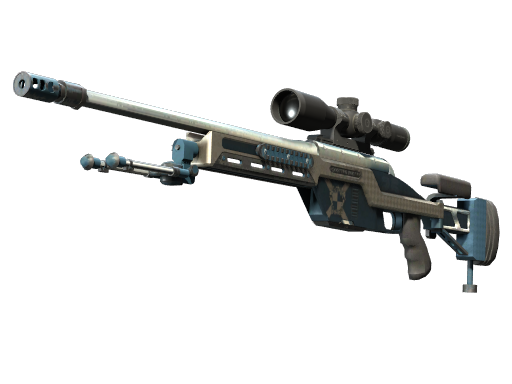 Default of skin SSG 08 | Hand Brake