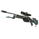 SSG 08 | Hand Brake (Field-Tested)