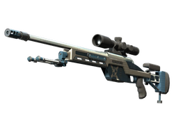 SSG 08 | Hand Brake