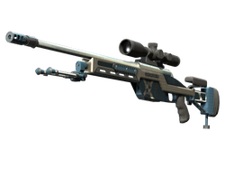 SSG 08 | Hand Brake
