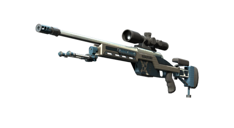 SSG 08 | Hand Brake (Field-Tested)