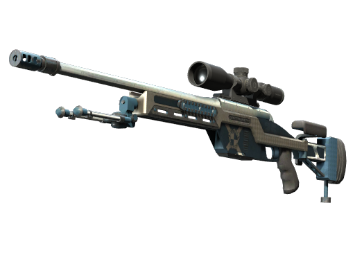 SSG 08 | Hand Brake