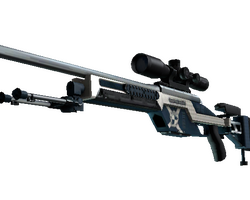 SSG 08 | Hand Brake