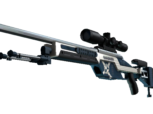 SSG 08 | Hand Brake (Minimal Wear)