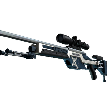 SSG 08 | Hand Brake (Factory New)