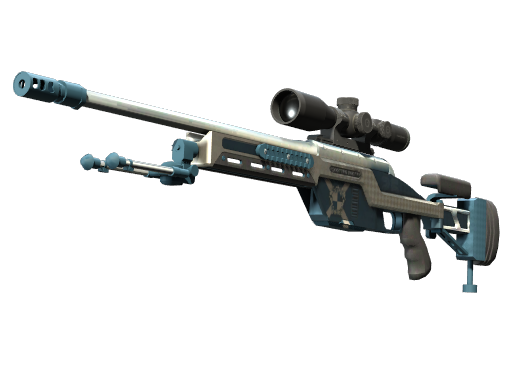 Primary image of skin SSG 08 | Hand Brake