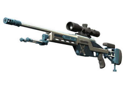 Souvenir SSG 08 | Hand Brake