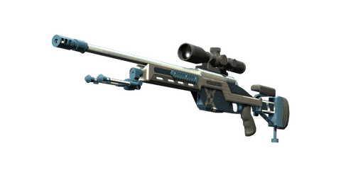 SSG 08 | Hand Brake (Factory New)