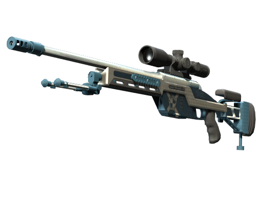 SSG 08 | Hand Brake