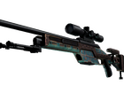 SSG 08 | Azure Glyph