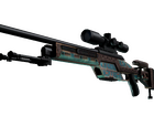 SSG 08 | Azure Glyph