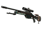 SSG 08 | Azure Glyph