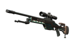 SSG 08 | Azure Glyph (Minimal Wear)