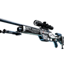 StatTrak™ SSG 08 | Ghost Crusader (Field-Tested)