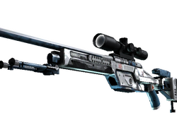 SSG 08 | Ghost Crusader