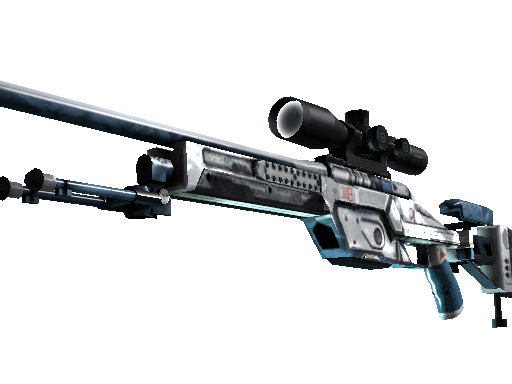 SSG 08 | Ghost Crusader