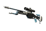 SSG 08 | Ghost Crusader (Well-Worn)