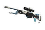 SSG 08 | Ghost Crusader (Minimal Wear)