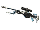 SSG 08 | Ghost Crusader (Minimal Wear)