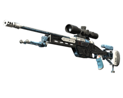 SSG 08 | Ghost Crusader