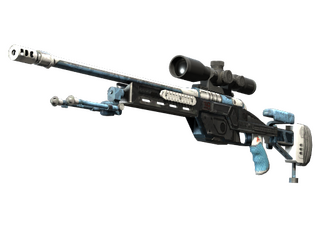 SSG 08 | Ghost Crusader