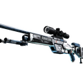 SSG 08 | Ghost Crusader (Minimal Wear)
