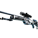 StatTrak™ SSG 08 | Ghost Crusader (Factory New)