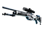 SSG 08 | Ghost Crusader (Factory New)