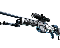 SSG 08 | Ghost Crusader
