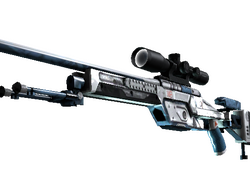 SSG 08 | Ghost Crusader