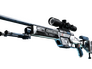 Скин SSG 08 | Призрачный фанатик