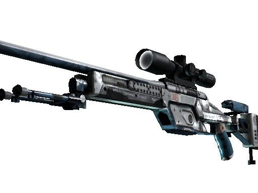 SSG 08 | Ghost Crusader