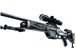 SSG 08 Ghost Crusader CS:GO skin