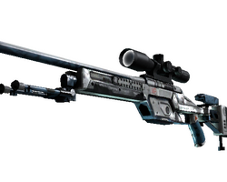 SSG 08 | Ghost Crusader