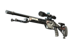 SSG 08 | Zeno (Battle-Scarred)