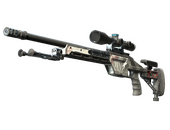 SSG 08 | Zeno (Battle-Scarred)