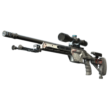 SSG 08 | Zeno (Battle-Scarred)