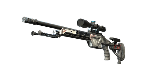 SSG 08 | Zeno (Battle-Scarred)