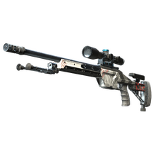 SSG 08 | Zeno (Well-Worn)
