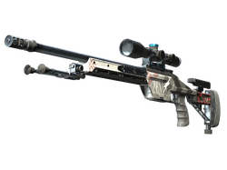 SSG 08 | Zeno