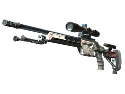 SSG 08 | Zeno (Battle-Scarred)