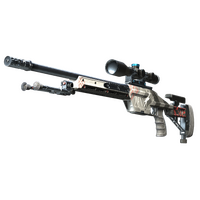 SSG 08 | Zeno (Minimal Wear)