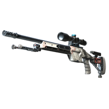 SSG 08 | Zeno (Factory New)