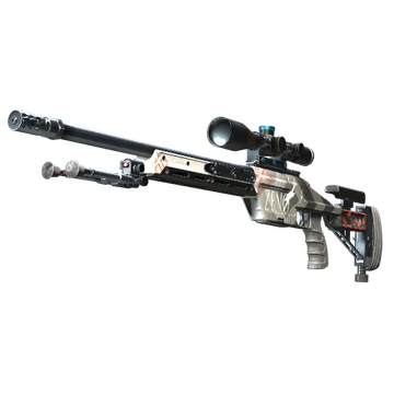 SSG 08 | Zeno (Minimal Wear)