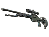 SSG 08 | Halftone Whorl (Battle-Scarred)