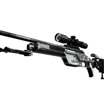Souvenir SSG 08 | Detour (Field-Tested)